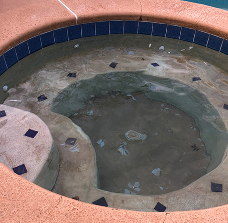 Professional and trusted pool cleaning in Coral Canyon by Palm Pool Care